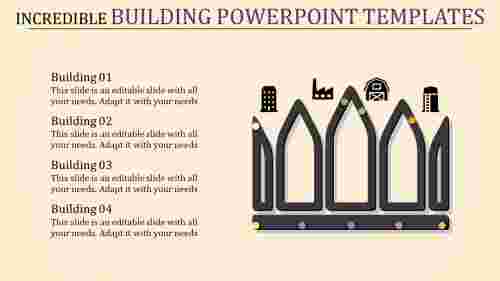 building powerpoint templates-Incredible Building Powerpoint Templates